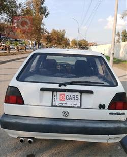 فولكسفاغن جولف